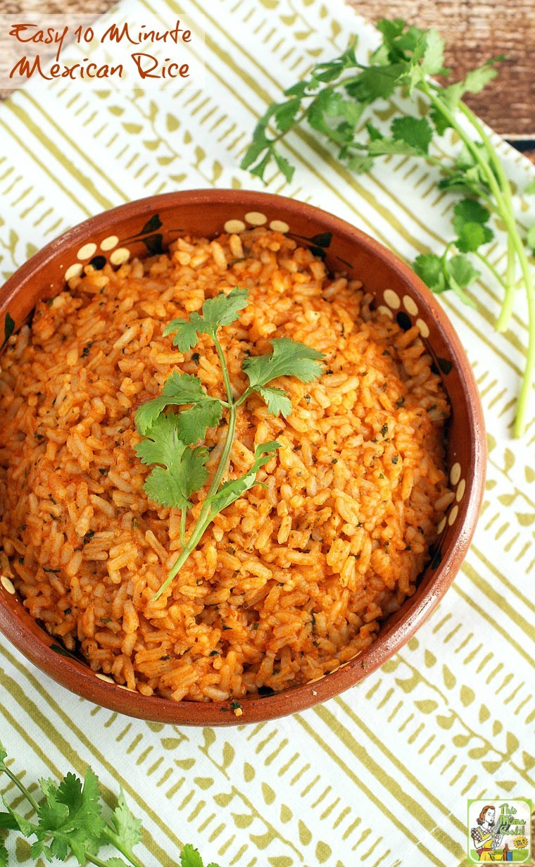 Authentic Mexican Restaurant Rice Recipe
 authentic mexican rice