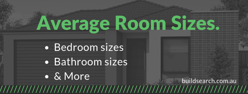Average Bedroom Dimensions
 Average Room Sizes An Australian Guide BuildSearch