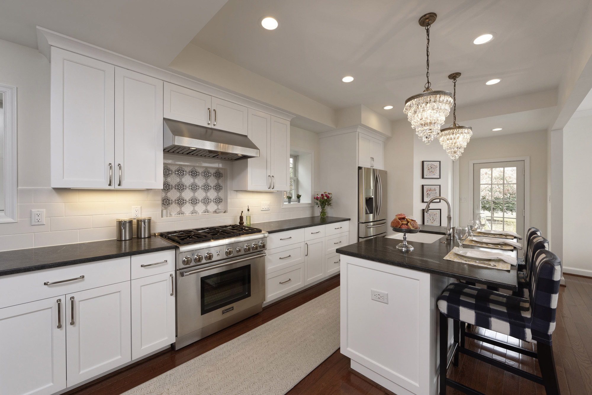 Average Kitchen Remodel Cost
 Average Kitchen Remodel Costs in DC Metro Area