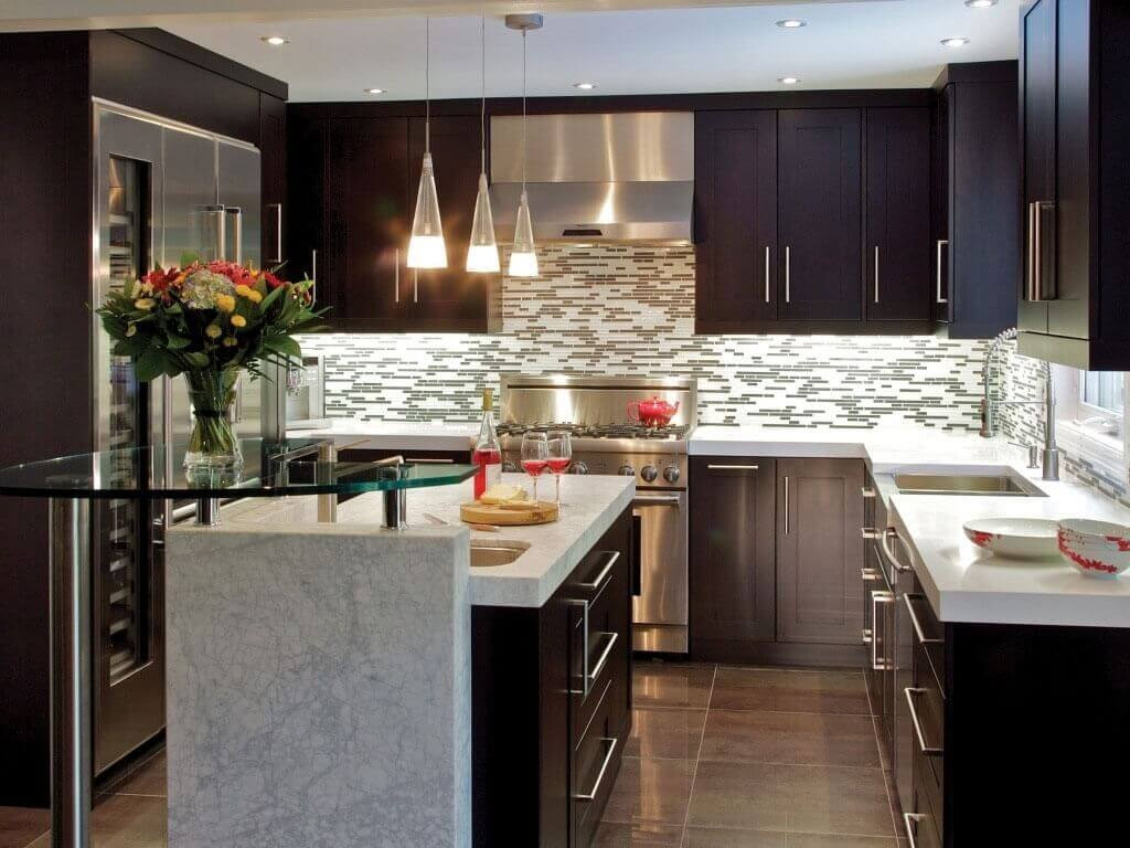 Average Kitchen Remodel Cost
 Small Kitchen Remodel Cost Guide – Apartment Geeks