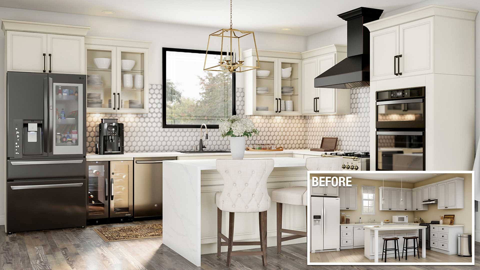 Average Kitchen Remodel Cost
 Cost to Remodel a Kitchen The Home Depot