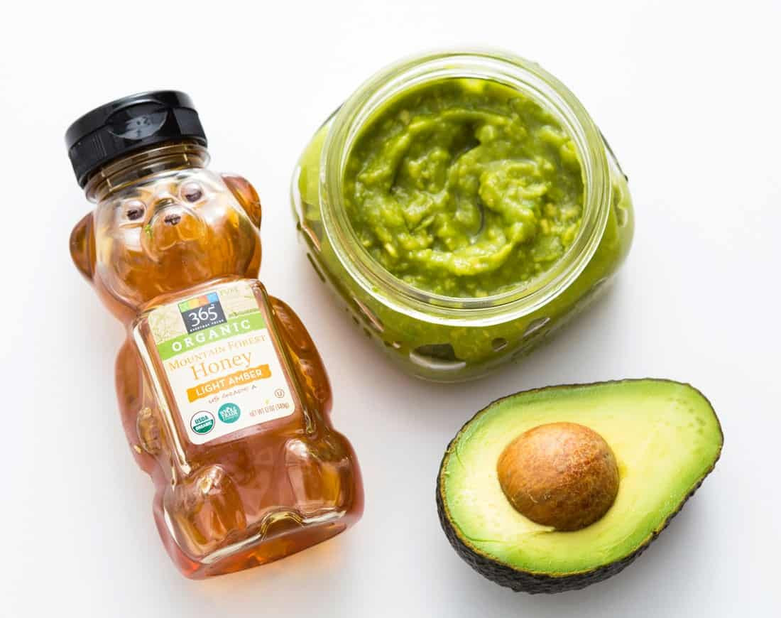 Avocado Face Mask DIY
 natural homemade avocado facial masks for glowing skin