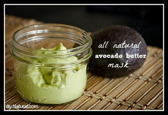 Avocado Face Mask DIY
 Avocado Face Mask