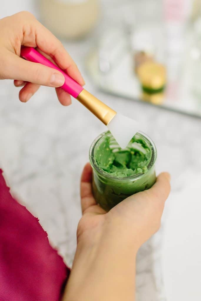 Avocado Face Mask DIY
 The Best Homemade Avocado Face Mask