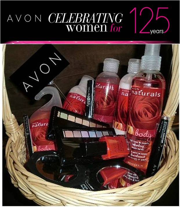 Avon Gift Basket Ideas
 AVON & MARK Products Gifts Items & Baby BASKETS BUNDLES