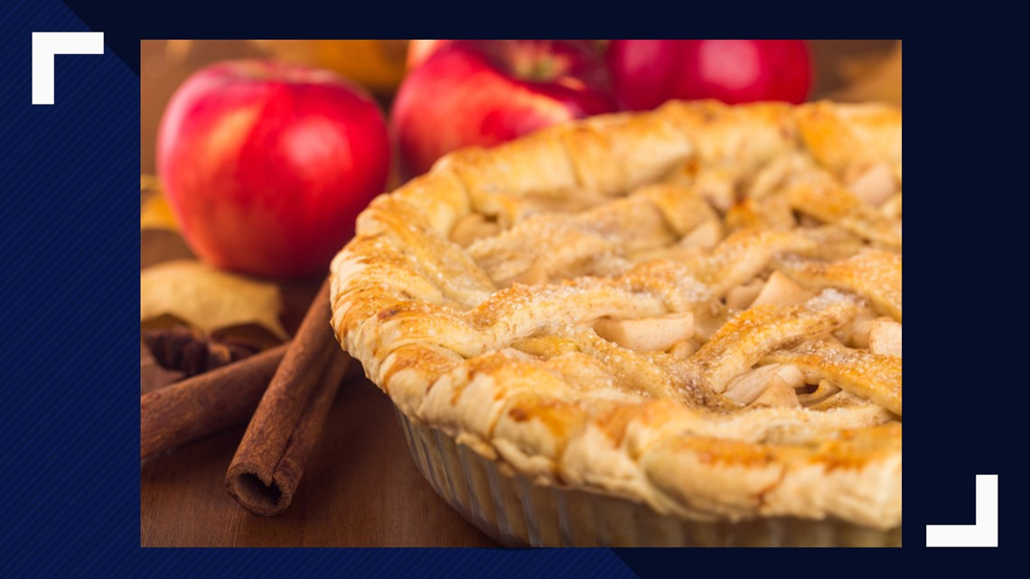 Award Winning Apple Pie Recipe
 Get award winning Lattas apple pie recipe