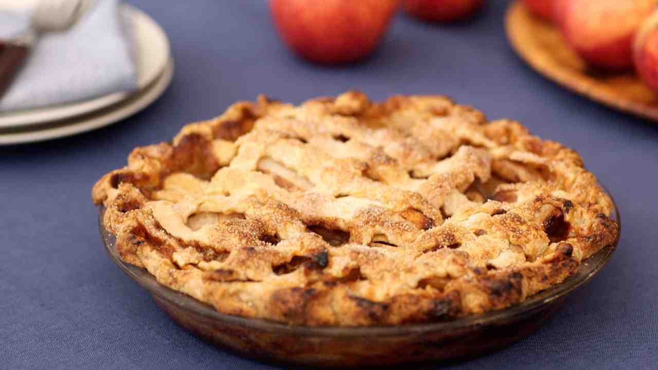 Award Winning Apple Pie Recipe
 award winning apple pie recipe