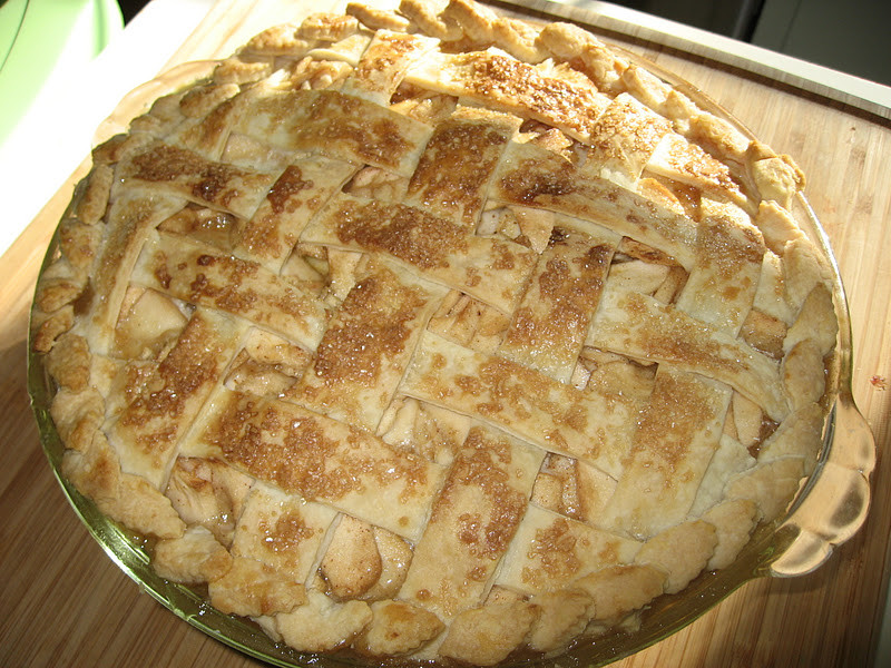 Award Winning Apple Pie Recipe
 Award Winning Apple Pie with Homemade Crust Tutorial The
