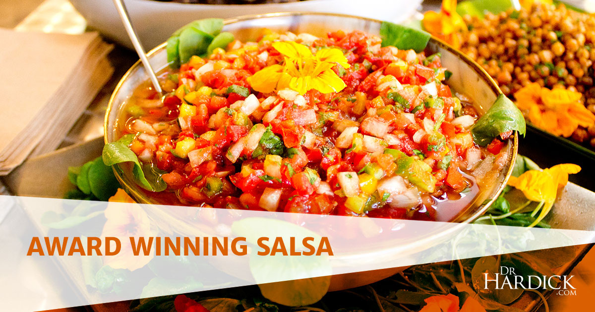 Award Winning Salsa Recipe For Canning
 Award Winning Salsa Recipe Quick Vegan Recipe
