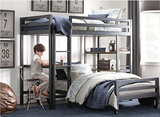 Awesome Boy Bedroom Ideas
 30 Awesome d Boys’ Room Designs To Try DigsDigs