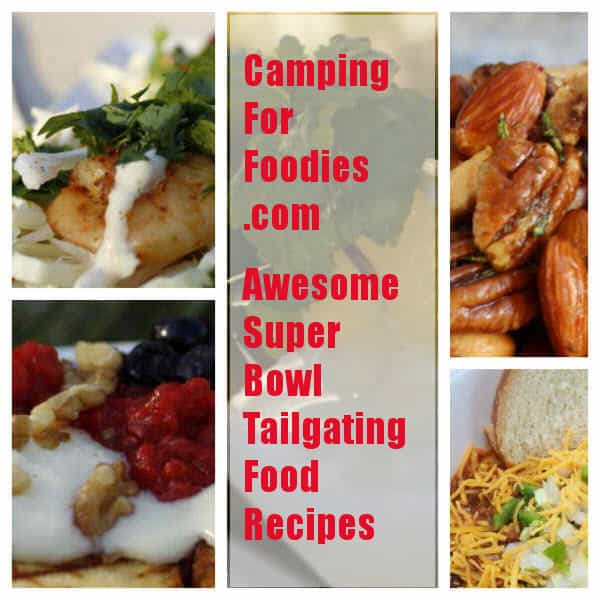 Awesome Super Bowl Recipes
 Awesome Super Bowl Tailgating Food Recipes