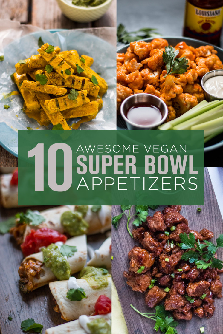 Awesome Super Bowl Recipes
 10 Easy & Awesome Super Bowl Appetizers