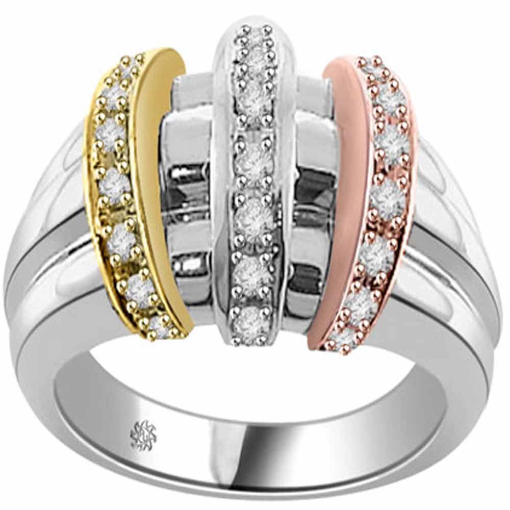 Awesome Wedding Rings
 A Unique Engagement Ring Designed by You Says More Dig