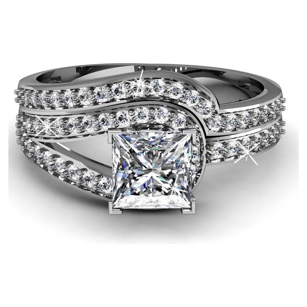 Awesome Wedding Rings
 15 Best of Unique Wedding Bands For Women