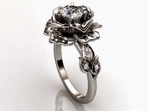 Awesome Wedding Rings
 15 Unique and Cool Wedding Rings Now That s Nifty