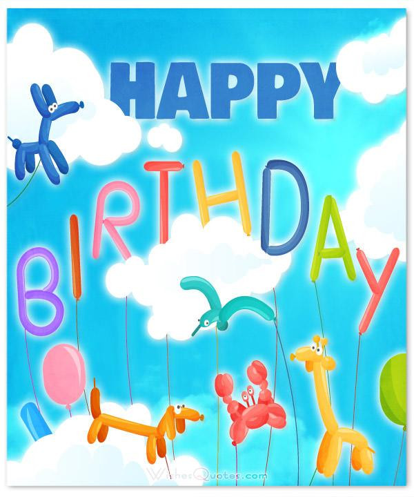 Babies Birthday Quotes
 1st Birthday Wishes and Cute Baby Birthday Messages