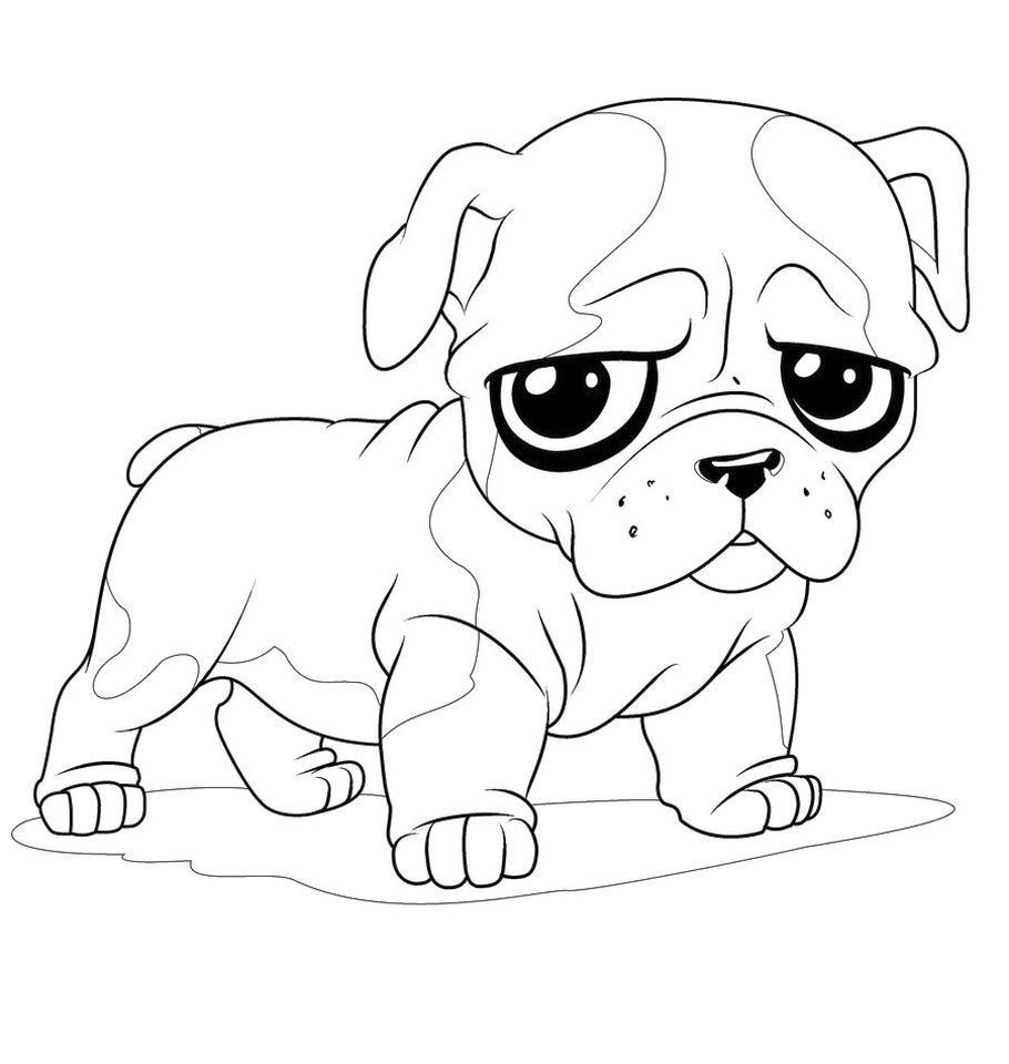 Baby Animal Coloring Page
 Get This Cute baby animal coloring pages to print 6fg7s