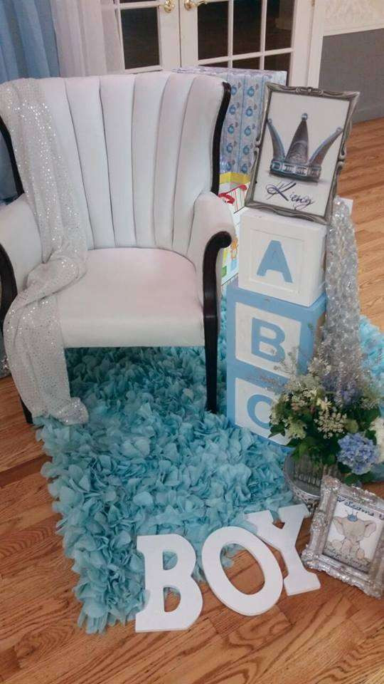 Baby Bath Decor
 93 Beautiful & Totally Doable Baby Shower Decorations