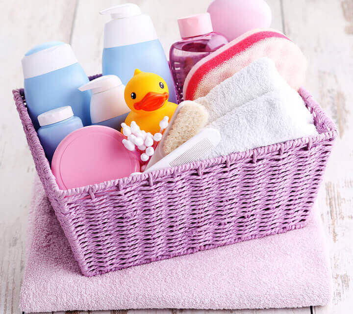 Baby Bath Gift Ideas
 Baby Bath Gift Baskets Beautiful Baby Bath Products