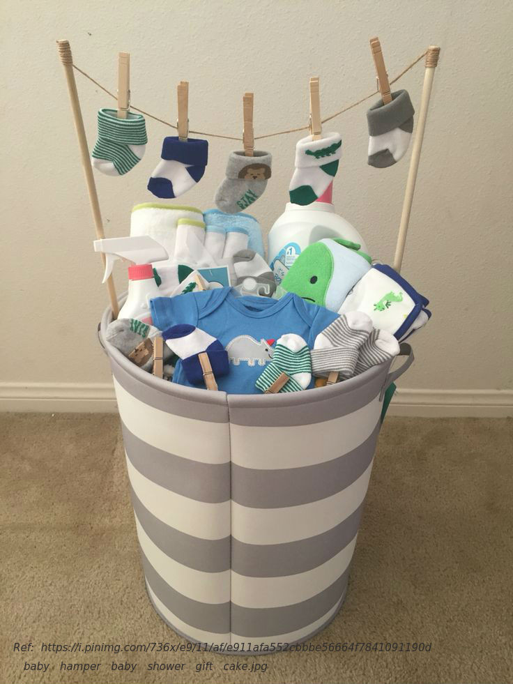 Baby Bath Gift Ideas
 15 Interesting & Fun Baby Shower Gift Ideas