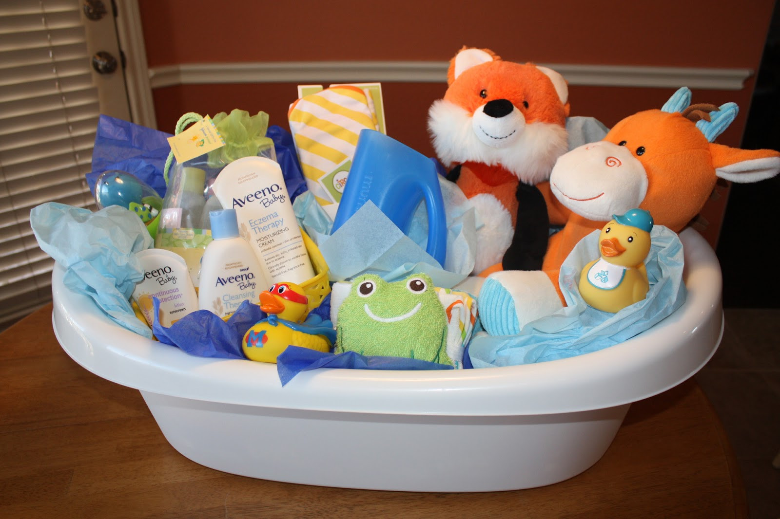 Baby Bath Gift Ideas
 The Ultimate $5 99 Baby Shower Gift