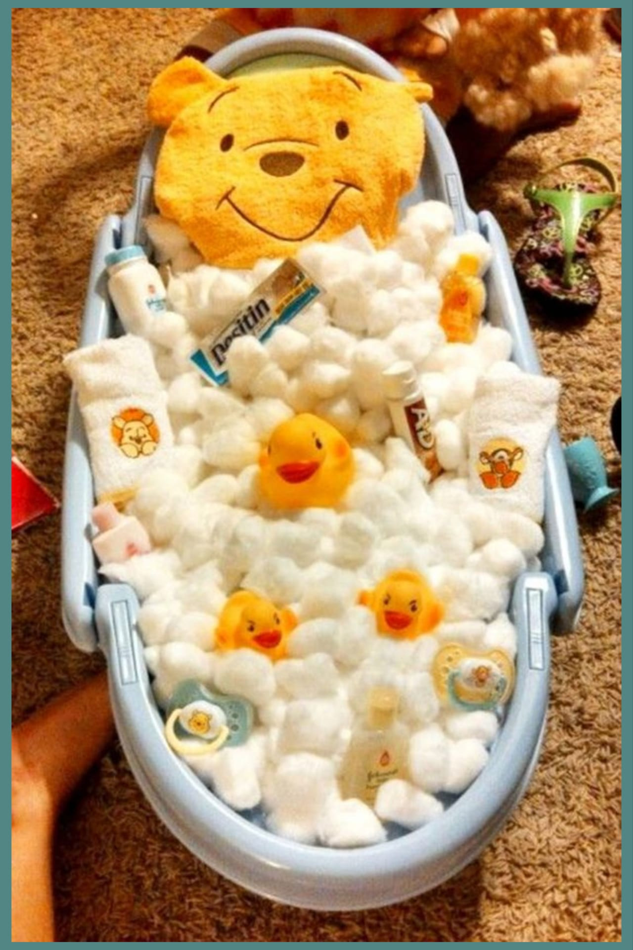 Baby Bath Gift Ideas
 28 Affordable & Cheap Baby Shower Gift Ideas For Those on
