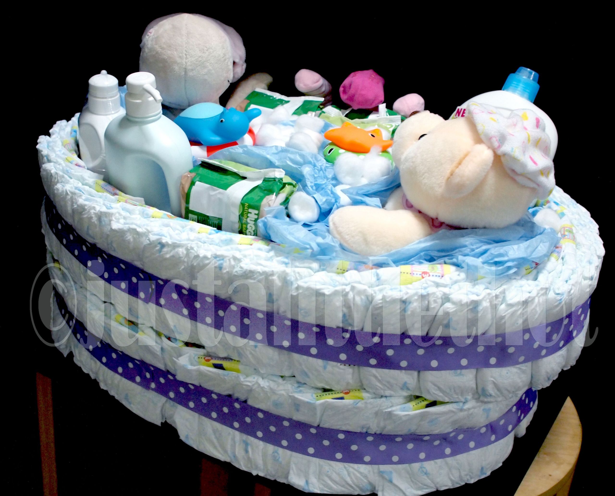 Baby Bath Tub Gift Ideas
 Just A Little Thot