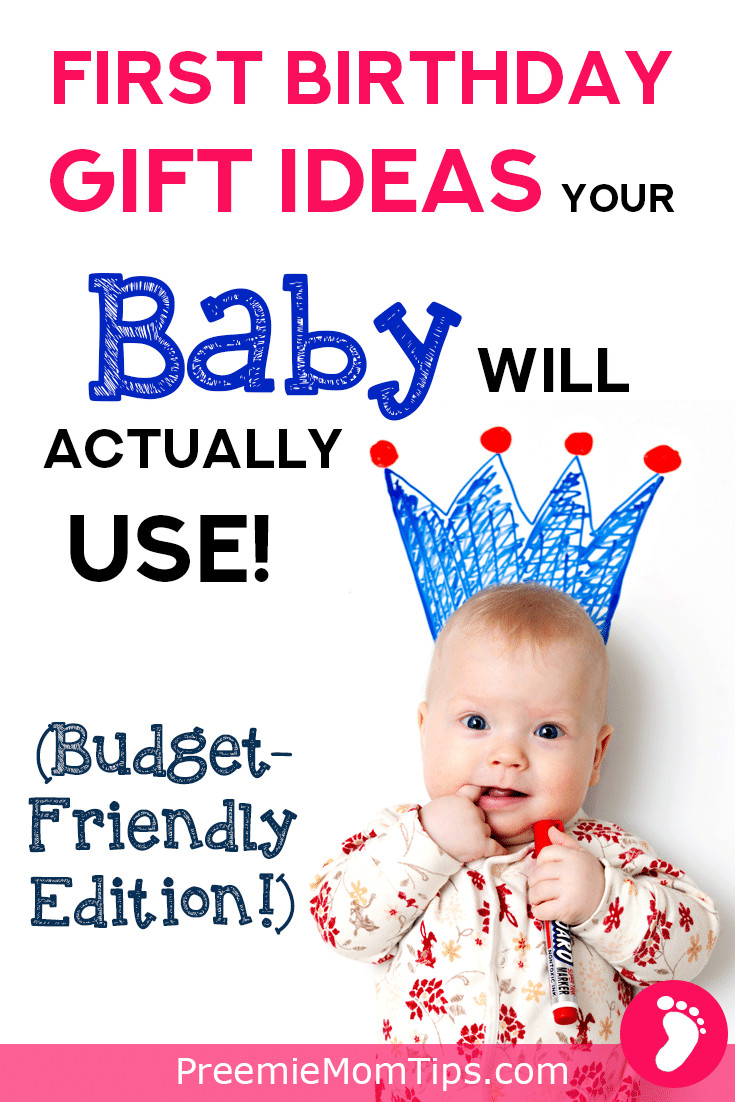 Baby Birthday Gift Ideas
 Affordable First Birthday Gift Ideas Toys your Baby will