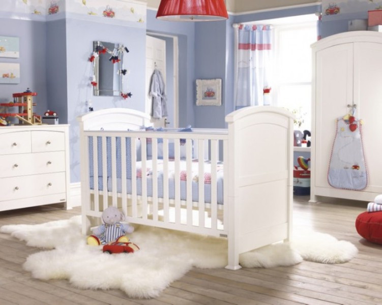 Baby Boy Bedroom Theme
 Pinteresting Finds Baby Boy’s Bedroom Ideas