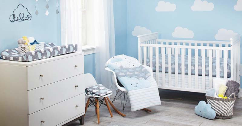 Baby Boy Bedroom Theme
 101 Inspiring and Creative Baby Boy Nursery Ideas