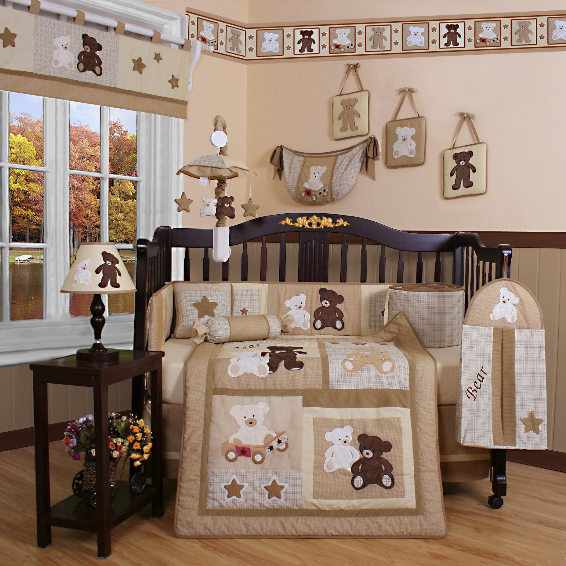 Baby Boy Bedroom Themes
 Baby Boy Themes For Nursery – HomesFeed