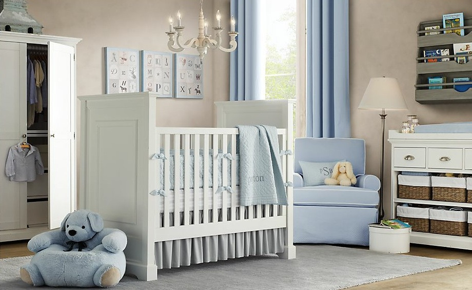 Baby Boy Bedroom Themes
 Baby Room Design Ideas