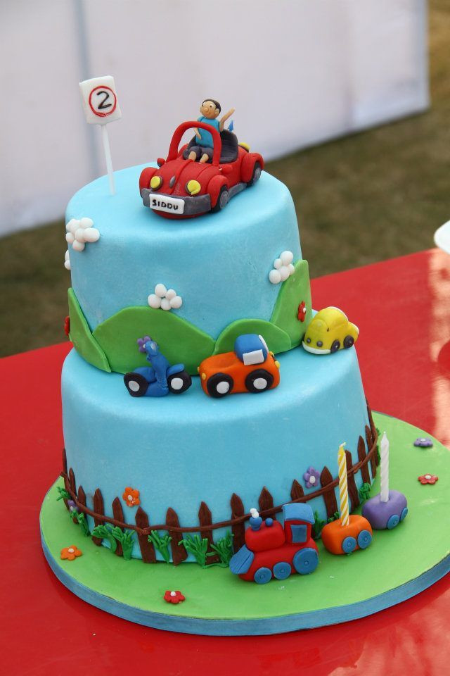 Baby Boy Birthday Cakes
 17 Best images about Cakes for Adams birthday on Pinterest