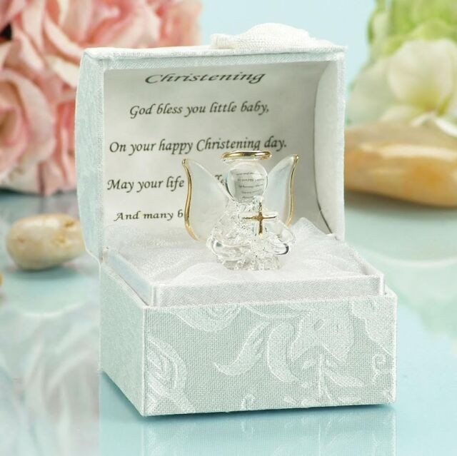 Baby Boy Christening Gift Ideas
 Christening Gift Ideas for Girls and Boys Baptism Crystal