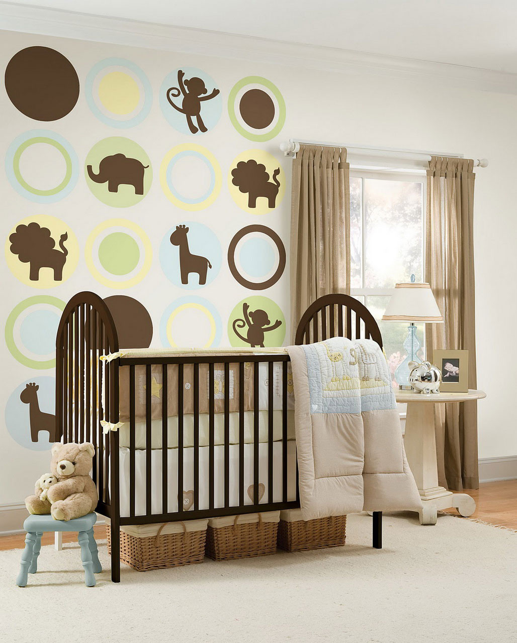 Baby Boy Decor
 Dream Nursery for Your Baby