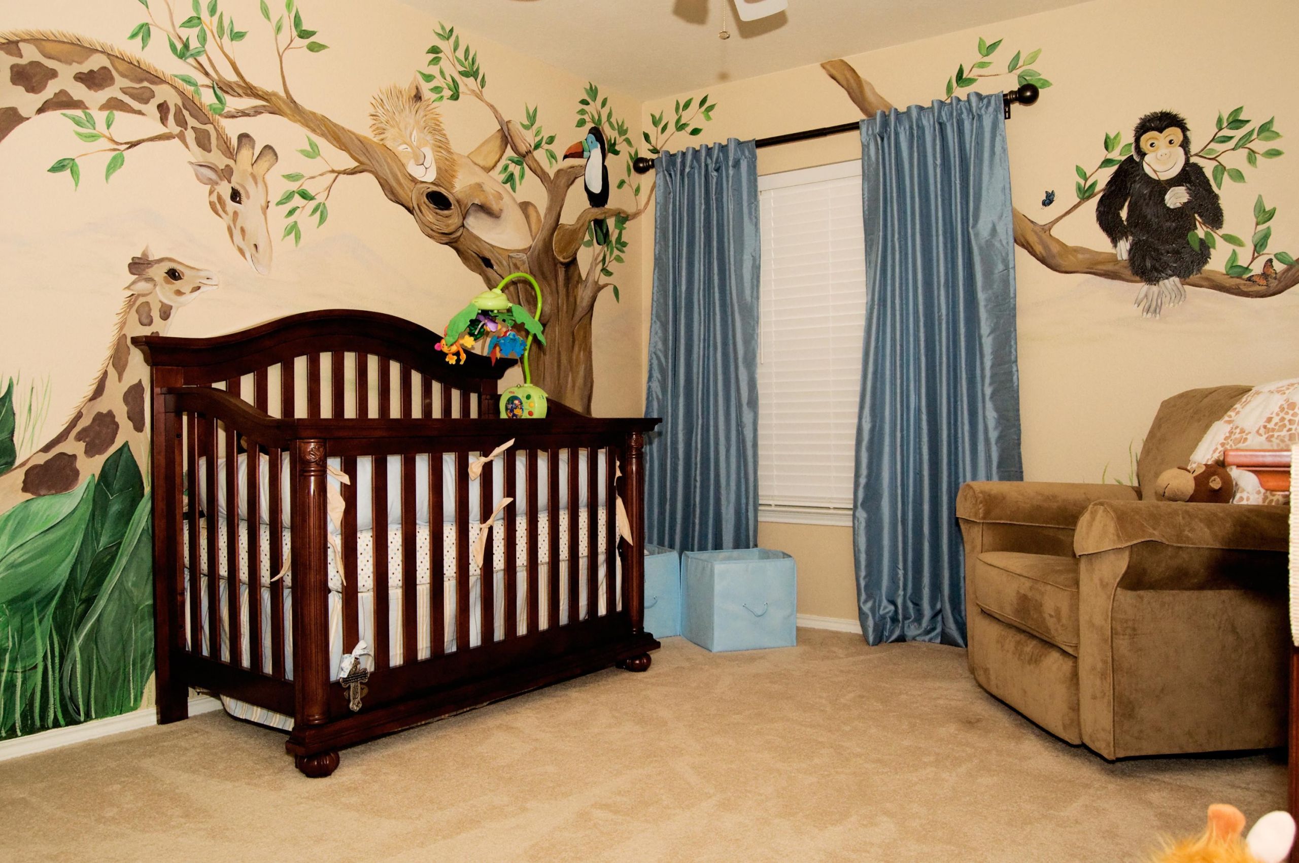 Baby Boy Decor
 Baby Boy Themes For Nursery – HomesFeed
