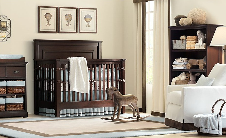 Baby Boy Decor
 Baby Room Design Ideas