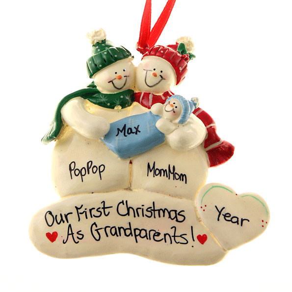 Baby Boy First Christmas Gift Ideas
 The Best 10 Christmas Gift Ideas for Grandparents