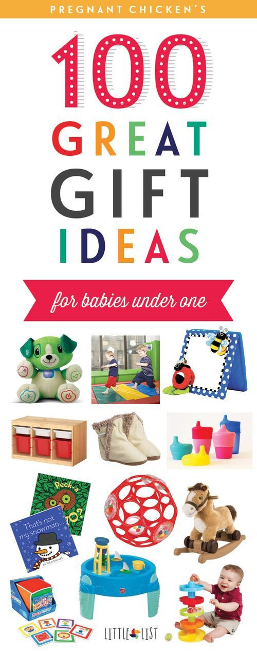 Baby Boy First Christmas Gift Ideas
 Baby Gift Ideas 100 Great Gifts for Babies Under e