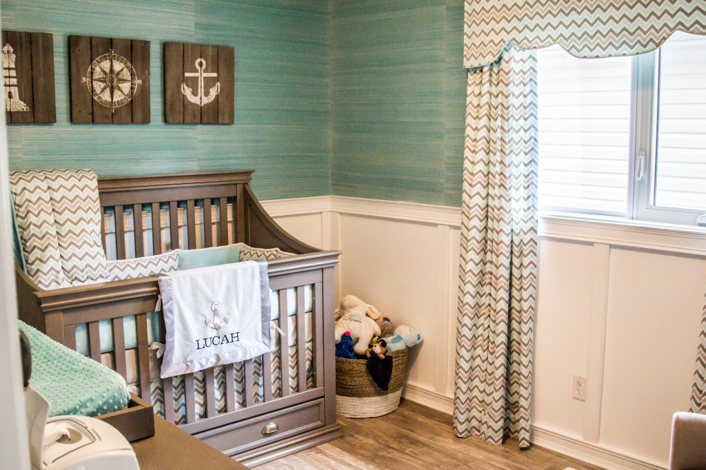 Baby Boy Room Decorations
 10 Baby Boy Nursery Ideas to Inspire You Project Nursery
