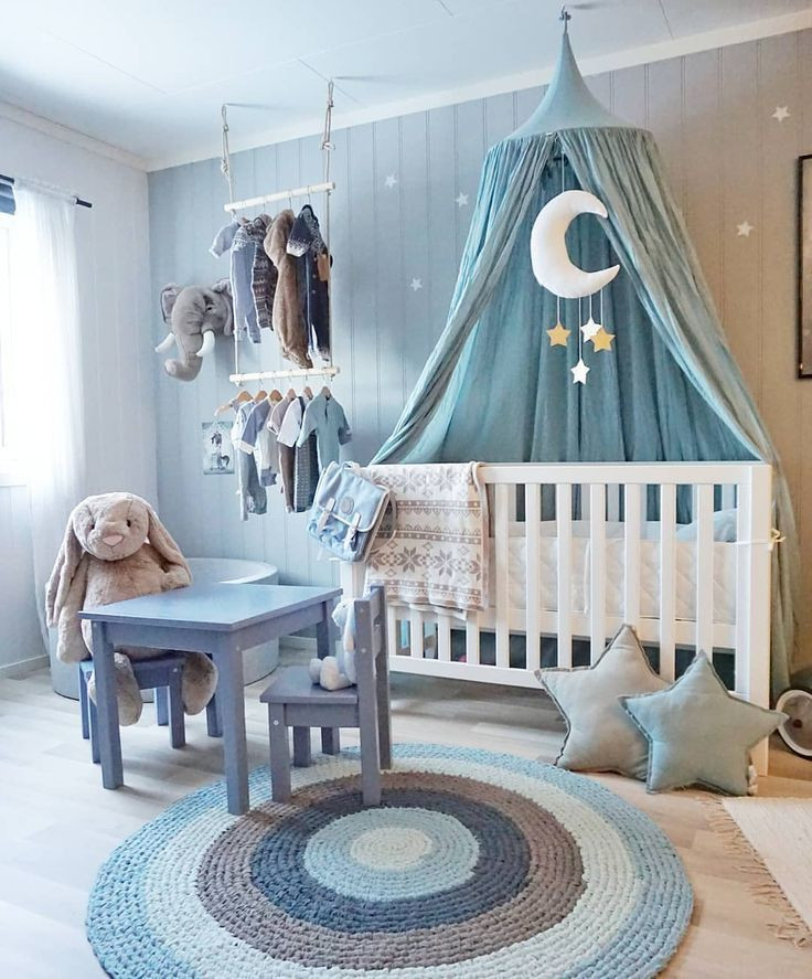 Baby Boy Room Decorations
 2462 best Boy Baby rooms images on Pinterest