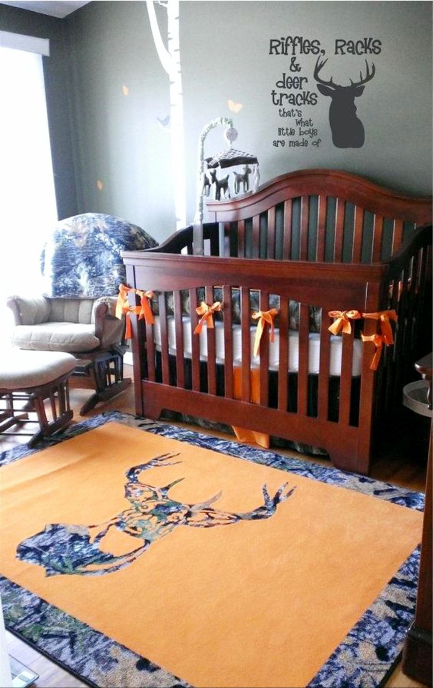 Baby Boy Rooms Decorating Ideas
 Rustic Baby Boy Nursery Themes PICTURES & Nursery Decor