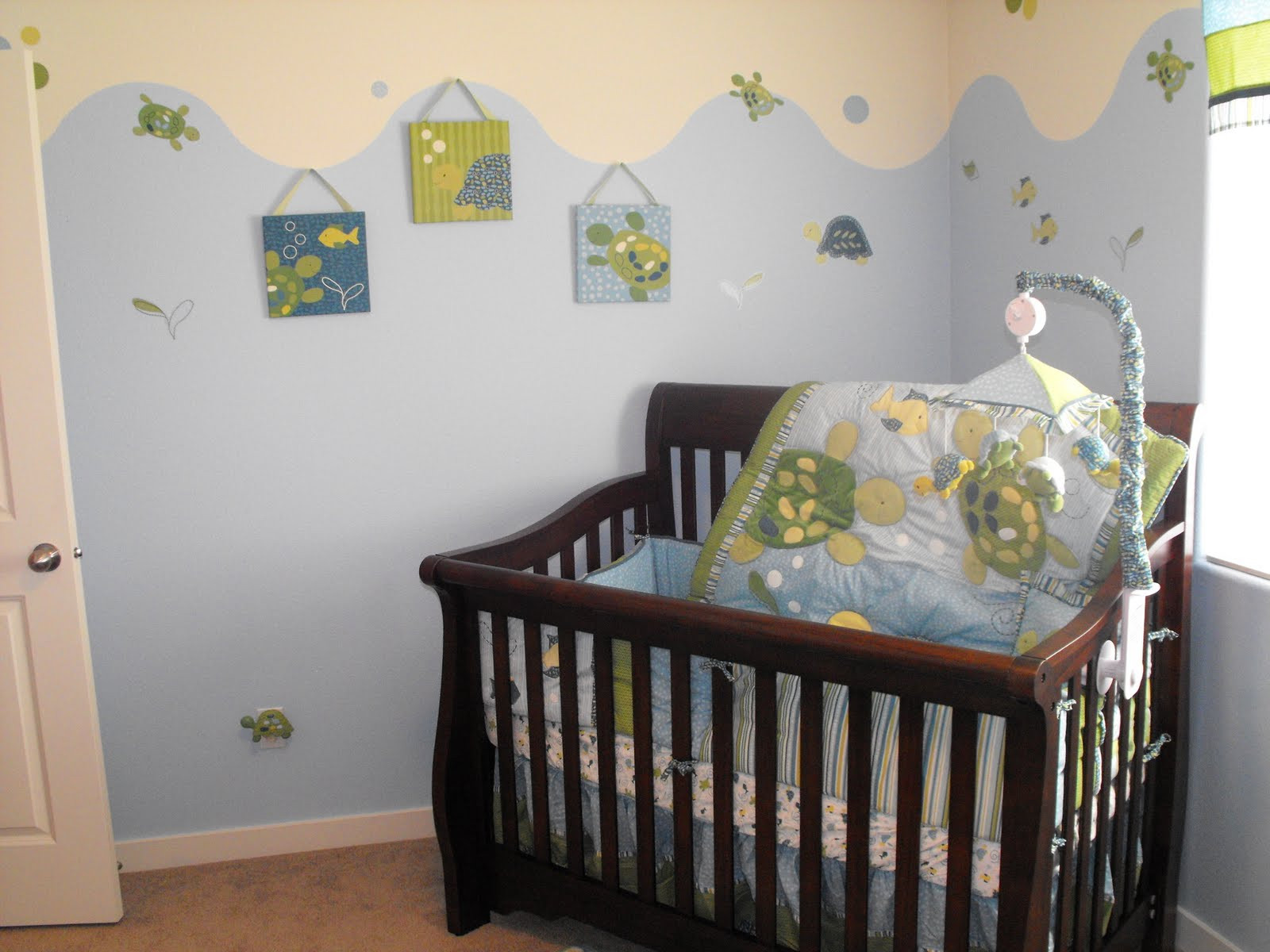 Baby Boy Rooms Decorating Ideas
 30 Astounding Baby Boy Room Ideas SloDive