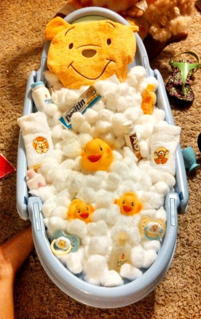 Baby Boy Shower Gift Ideas Diy
 28 Affordable & Cheap Baby Shower Gift Ideas For Those on