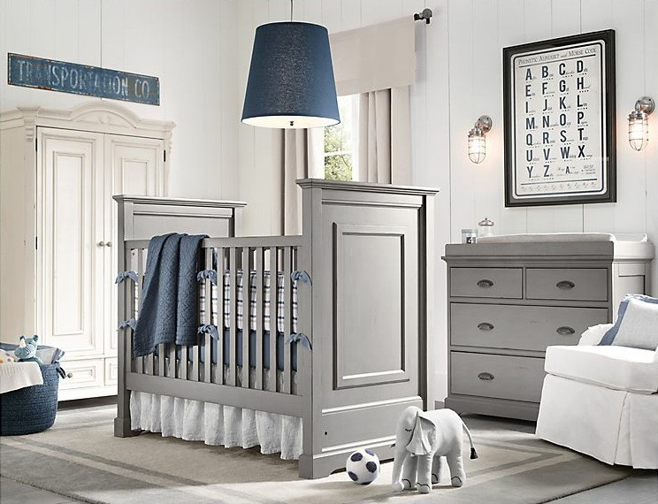 Baby Boys Bedroom
 Baby Room Design Ideas