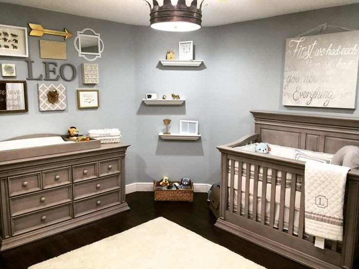 Baby Boys Room Decorating Ideas
 2462 best Boy Baby rooms images on Pinterest