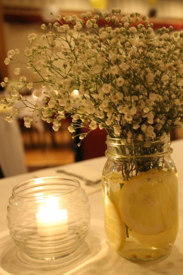 Baby Breath Centerpiece DIY
 ForeverFreshFlorals DIY baby breath centerpieces