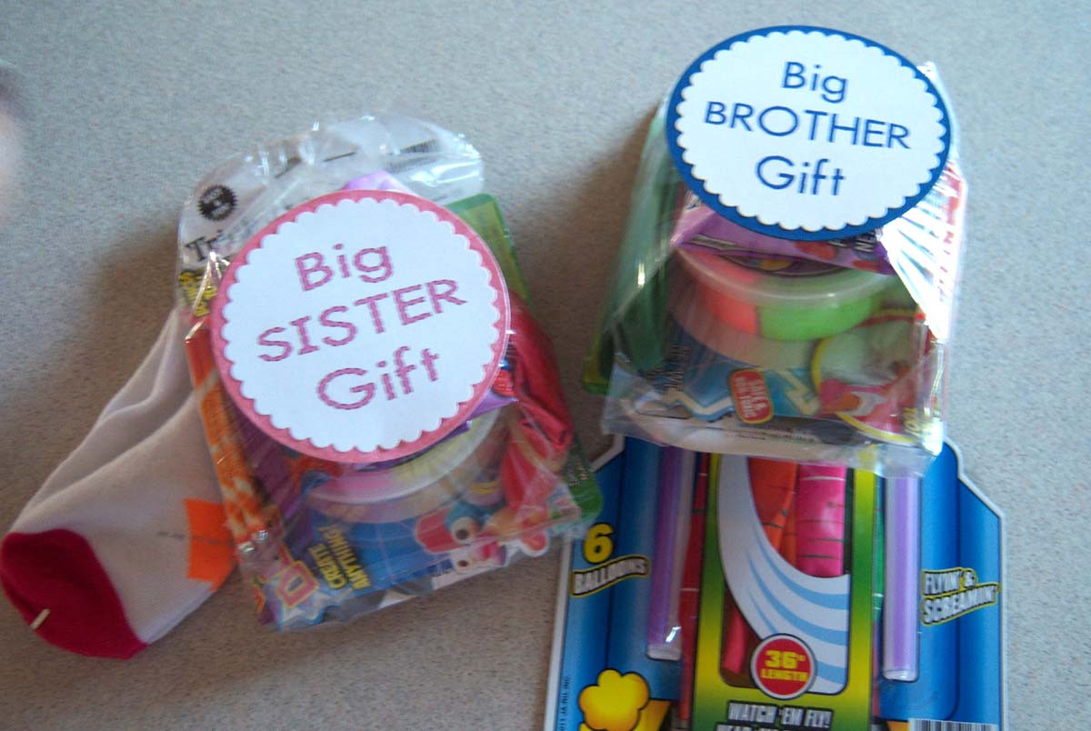 Baby Brother Gifts
 Shoregirl s Creations Ramblings