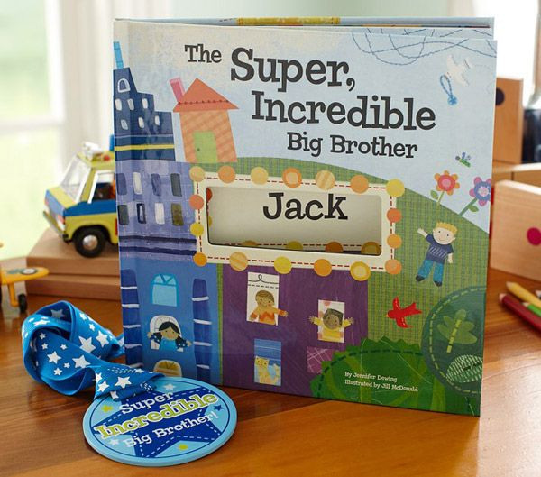Baby Brother Gifts
 12 Big Brother Gifts Best Big Brother Gift Ideas Non