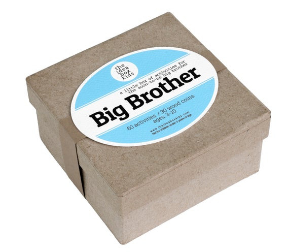 Baby Brother Gifts
 Big Brother Activities Gift for Big Brother Gift by
